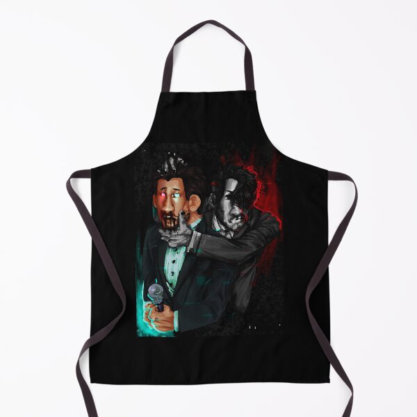 Item preview, DAMIEN AND DARK designed and sold by PhantomBunnieS.