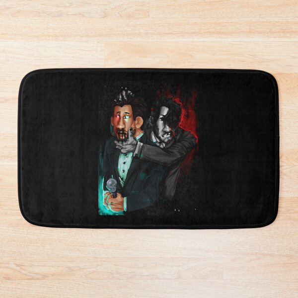 Item preview, DAMIEN AND DARK designed and sold by PhantomBunnieS.