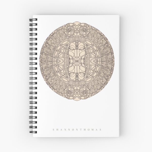 Item preview, Helios Mandala designed and sold by Shannon Thomas.