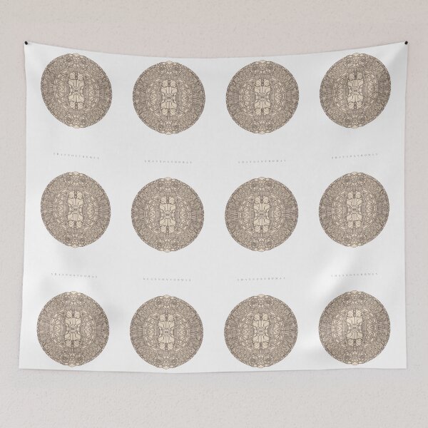 Item preview, Helios Mandala designed and sold by Shannon Thomas.