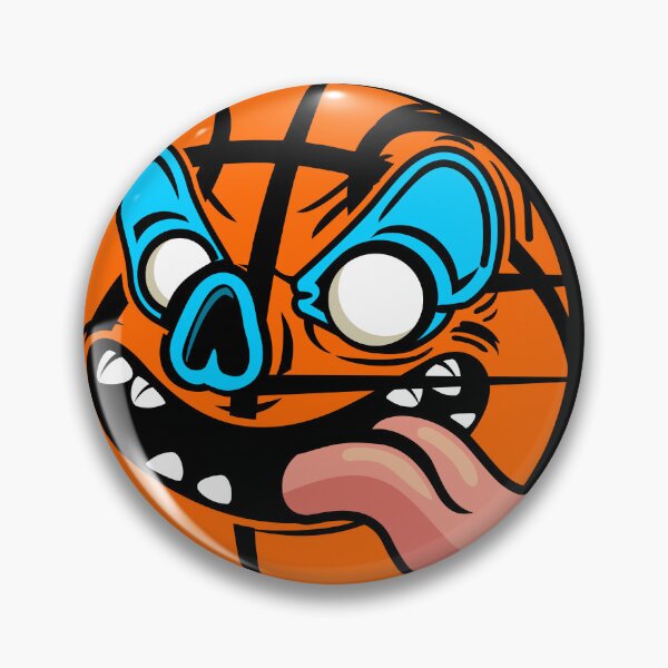 Item preview, Hoops Madness designed and sold by obviouslogic.