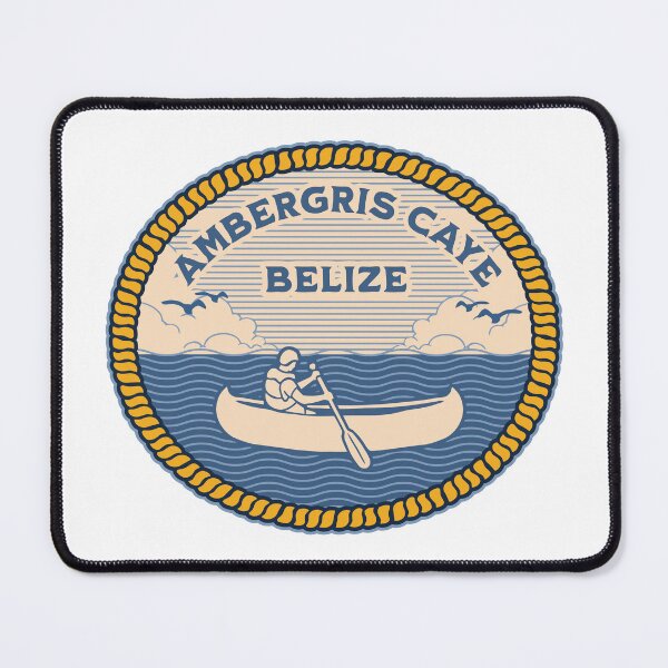 Item preview, Kayaking in lambergris caye designed and sold by CyberWindow.