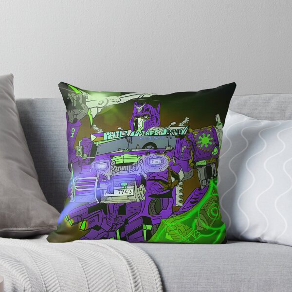 Item preview, Philippine Jeepney Mecha Robot #3  designed and sold by Manalopangaea.