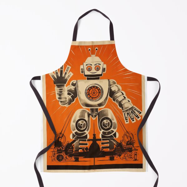 Item preview, Cuckoo Robot designed and sold by Robots-Retros.