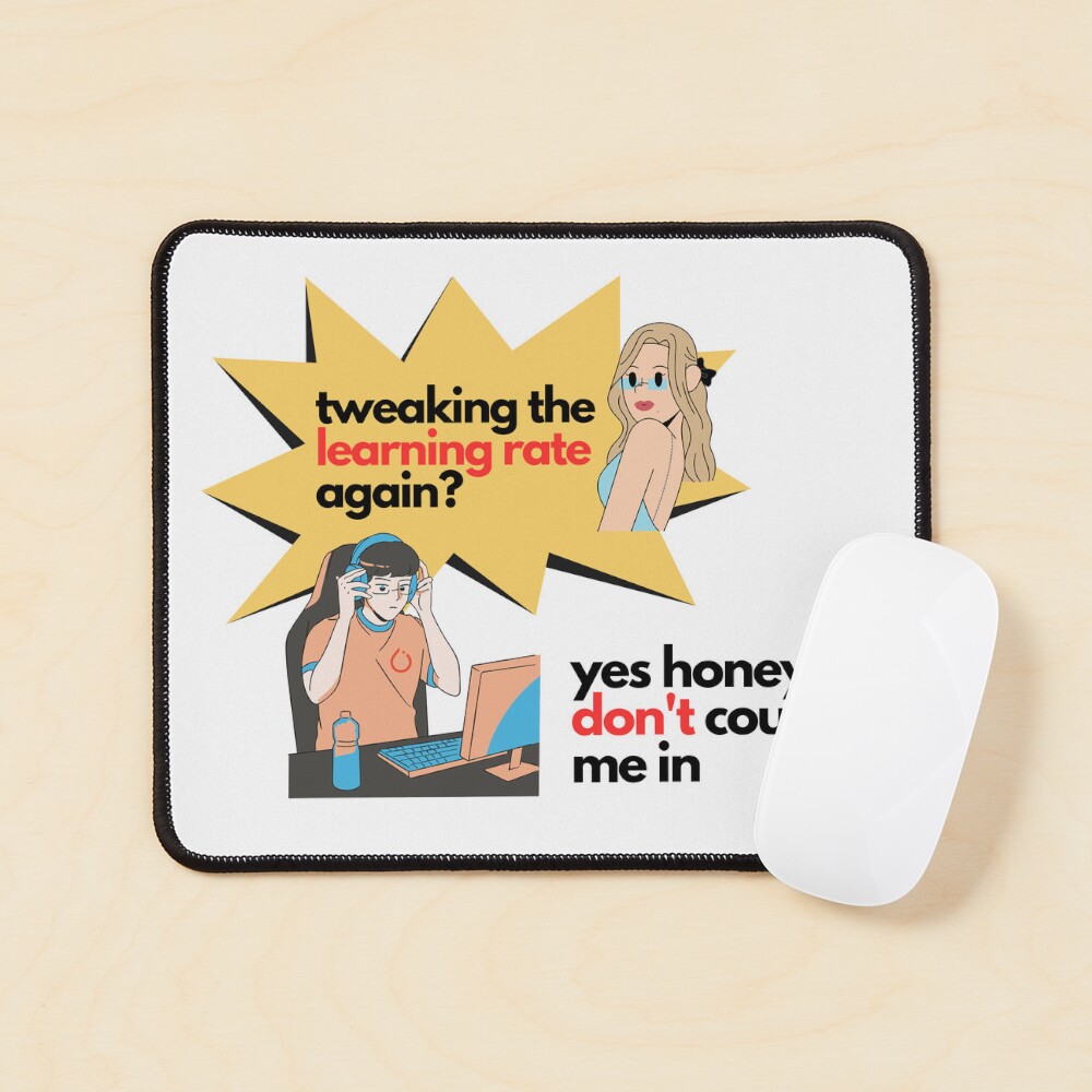 Item preview, Mouse Pad designed and sold by edofede.