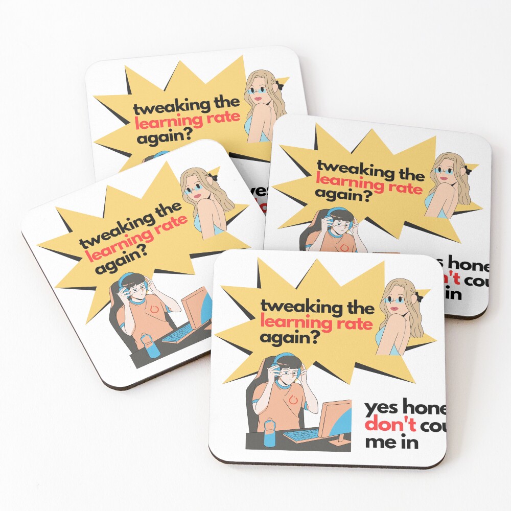 Item preview, Coasters (Set of 4) designed and sold by edofede.