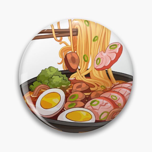 Item preview, Cute Ramen T-Shirt designed and sold by FelixantosArt.