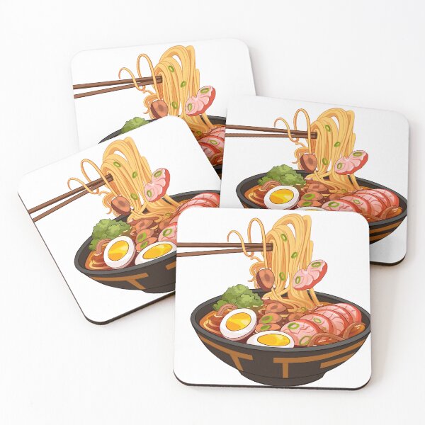 Item preview, Cute Ramen T-Shirt designed and sold by FelixantosArt.