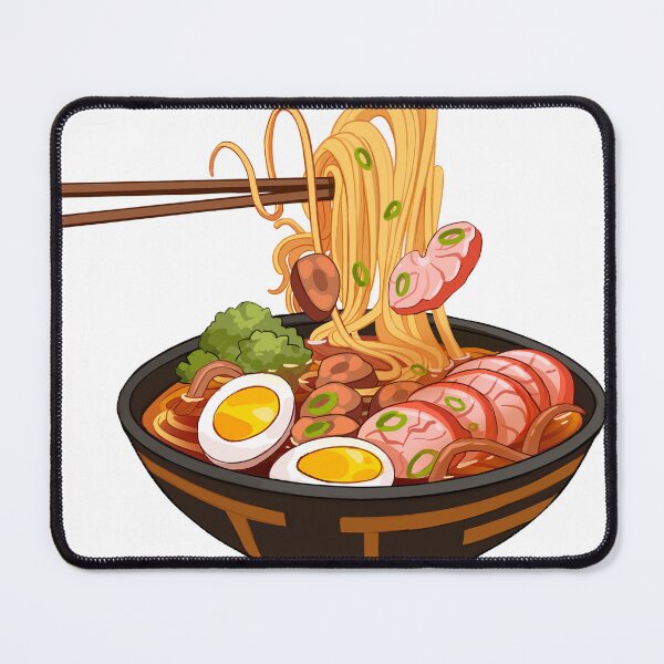 Item preview, Cute Ramen T-Shirt designed and sold by FelixantosArt.