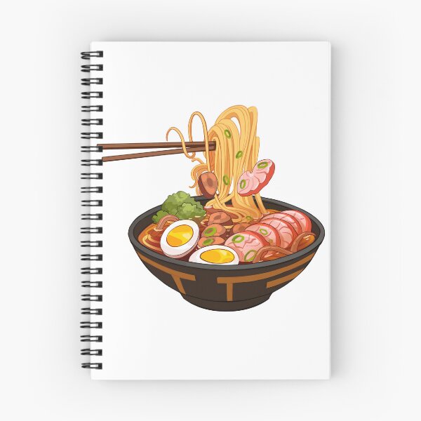 Item preview, Cute Ramen T-Shirt designed and sold by FelixantosArt.
