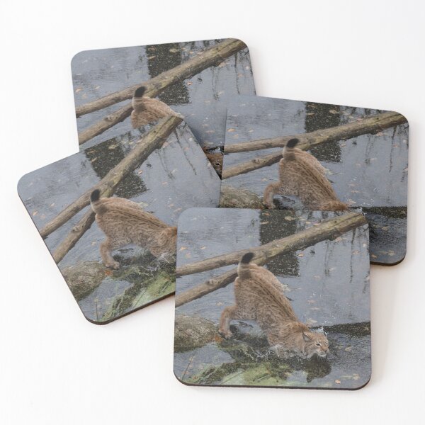 Item preview, Lince desafortunado designed and sold by Jonathan Lundkvist.