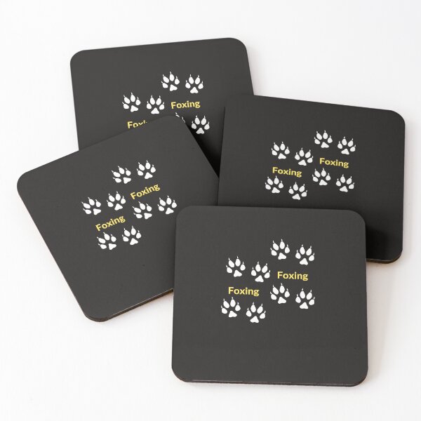 Item preview, Foxing designed and sold by MO elnagmy.