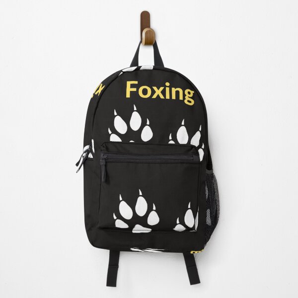 Item preview, Foxing designed and sold by MO elnagmy.