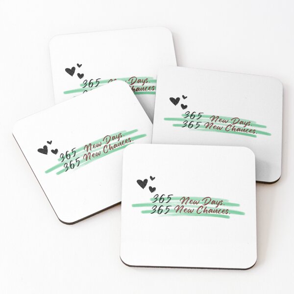 Item preview, New day new chances designed and sold by MPDesign84.