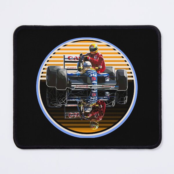 Item preview, Nigel Senna Taxi Ride  designed and sold by WorldEngine.