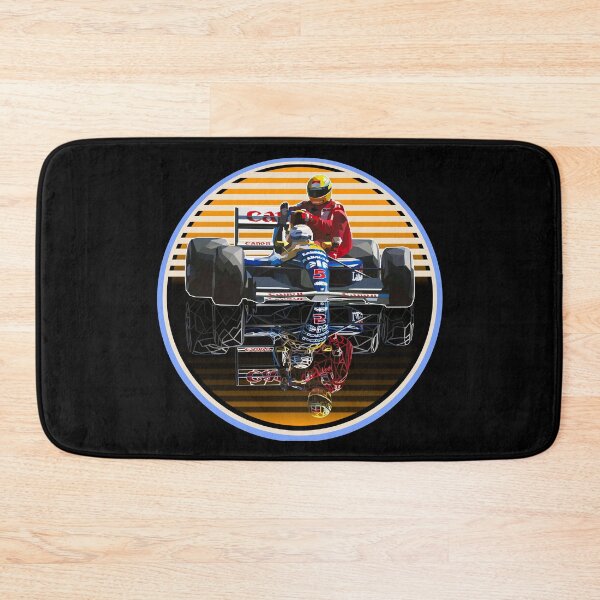Item preview, Nigel Senna Taxi Ride  designed and sold by WorldEngine.