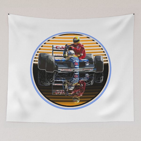 Item preview, Nigel Senna Taxi Ride  designed and sold by WorldEngine.
