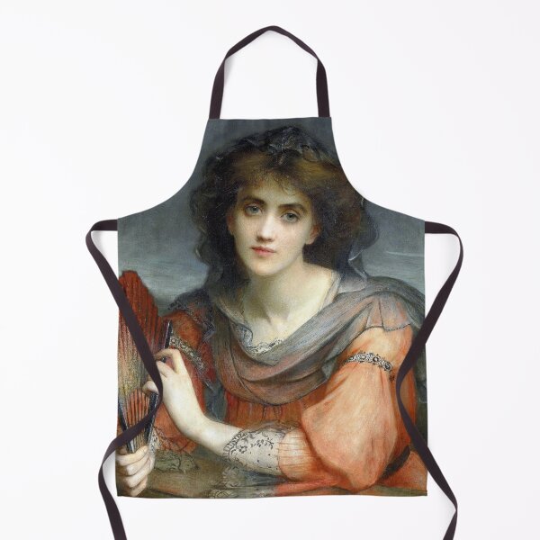Item preview, Luna - Charles Edward Halle designed and sold by forgottenbeauty.
