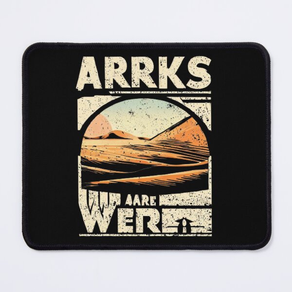 Item preview, Ride the Waves of Nostalgia: Arrakis - Vintage Distressed Surf Graphic designed and sold by FashionHomeCo.