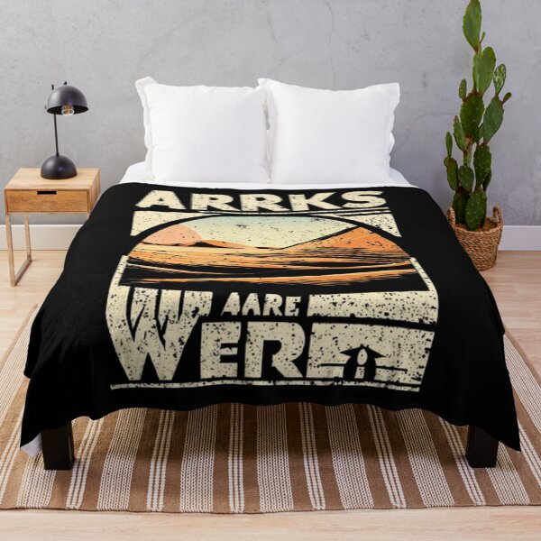 Item preview, Ride the Waves of Nostalgia: Arrakis - Vintage Distressed Surf Graphic designed and sold by FashionHomeCo.