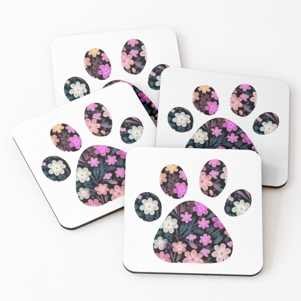 Item preview, Floreal footprint designed and sold by Cascio311.