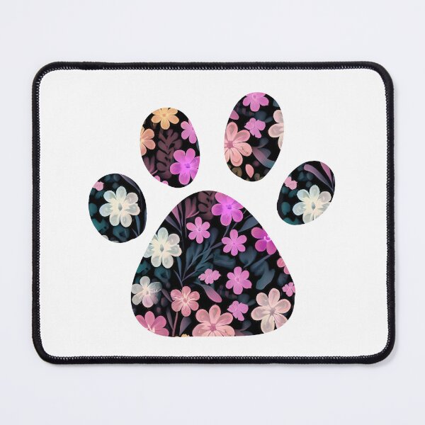 Item preview, Floreal footprint designed and sold by Cascio311.