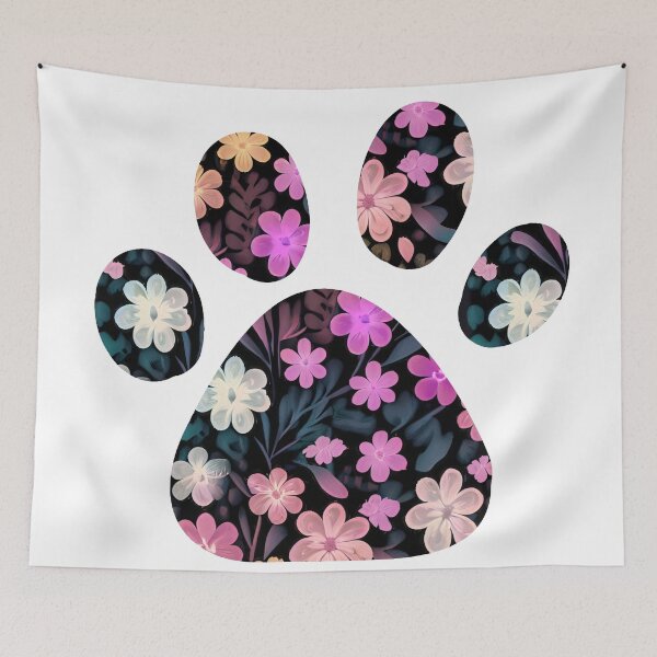 Item preview, Floreal footprint designed and sold by Cascio311.