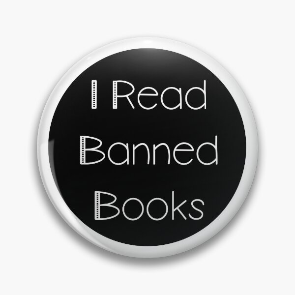 Item preview, I Read Banned Books | Read | Books | Reader | Reading | Book Girl | Kindle designed and sold by ShoniwDesigns.
