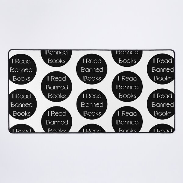 Item preview, I Read Banned Books | Read | Books | Reader | Reading | Book Girl | Kindle designed and sold by ShoniwDesigns.