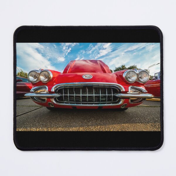 Item preview, Corvette designed and sold by ERegularArts.