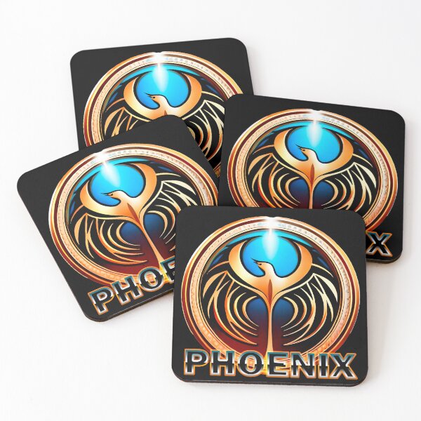 Item preview, Egyptian Phoenix designed and sold by NIvaTShirt.