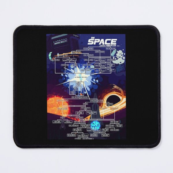 Item preview, In space with markiplier designed and sold by PhantomBunnieS.