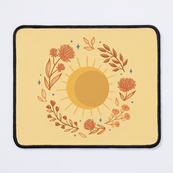 Item preview, Sunny flowers designed and sold by katienielandart.