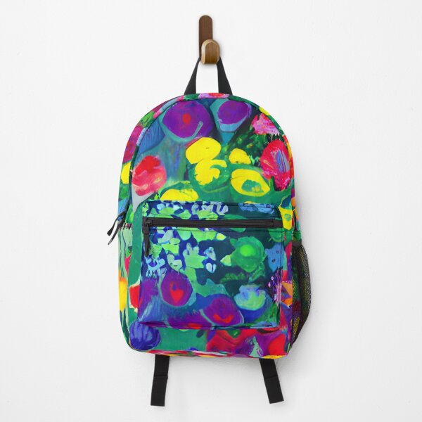 Item preview, Flowers in the style of famous art No. 14 designed and sold by CRAFTER-MEDIA.