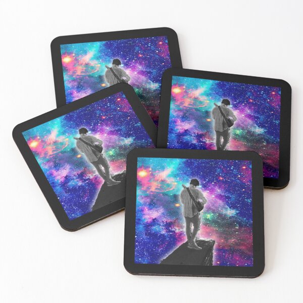 Item preview, Mark Playing the Guitar in Space designed and sold by PhantomBunnieS.