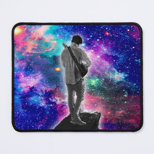 Item preview, Mark Playing the Guitar in Space designed and sold by PhantomBunnieS.