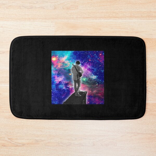 Item preview, Mark Playing the Guitar in Space designed and sold by PhantomBunnieS.