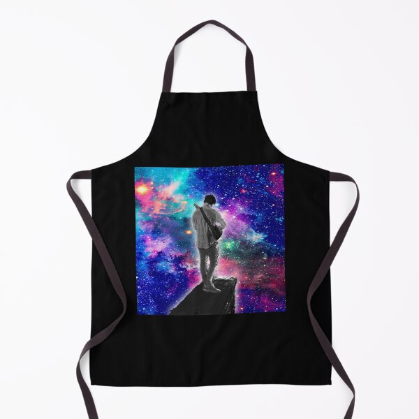 Item preview, Mark Playing the Guitar in Space designed and sold by PhantomBunnieS.