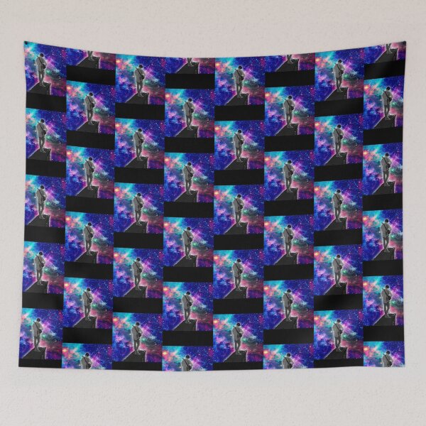 Item preview, Mark Playing the Guitar in Space designed and sold by PhantomBunnieS.