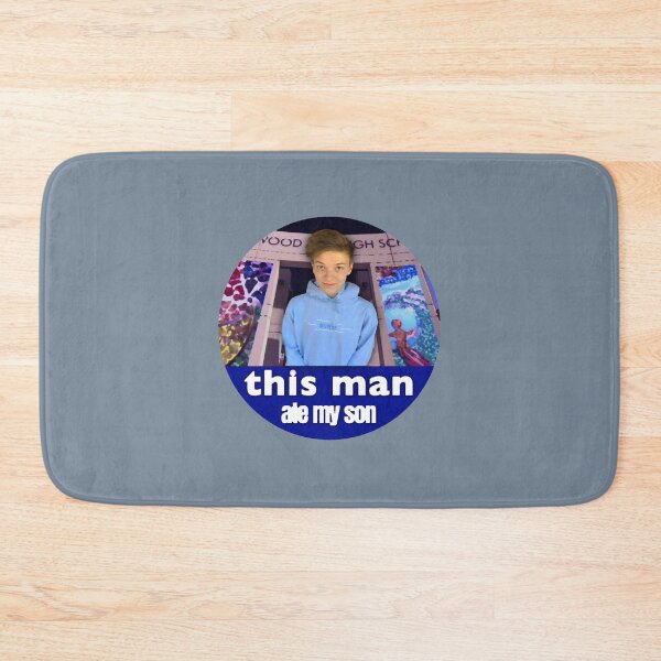 Item preview, Weston Koury This Man Ate My Son 2 designed and sold by PhantomBunnieS.