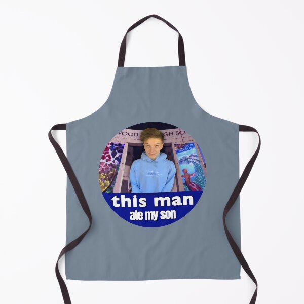 Item preview, Weston Koury This Man Ate My Son 2 designed and sold by PhantomBunnieS.