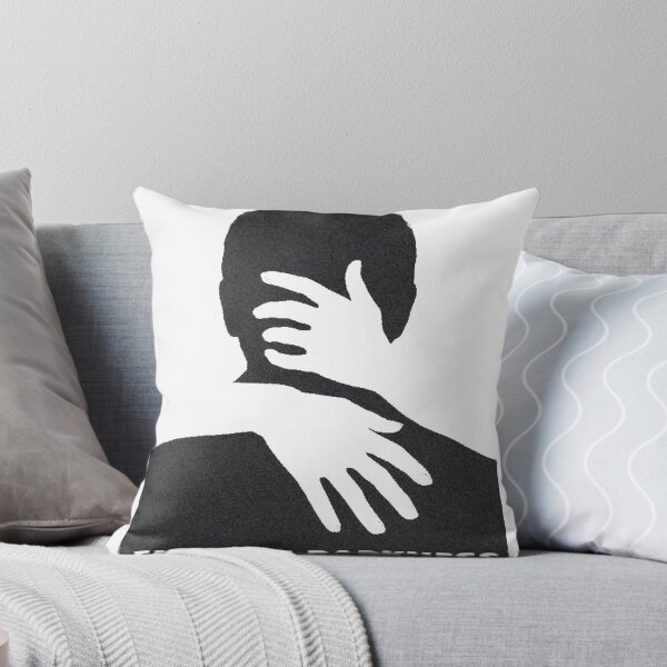 Item preview, Embrace Darkness Darkness noir cinema thriller hug designed and sold by GarciaPayan.