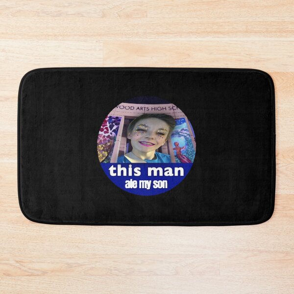 Item preview, Weston Koury This Man Ate My Son 1 designed and sold by PhantomBunnieS.