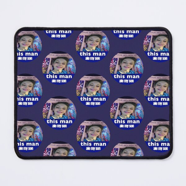 Item preview, Weston Koury This Man Ate My Son 1 designed and sold by PhantomBunnieS.
