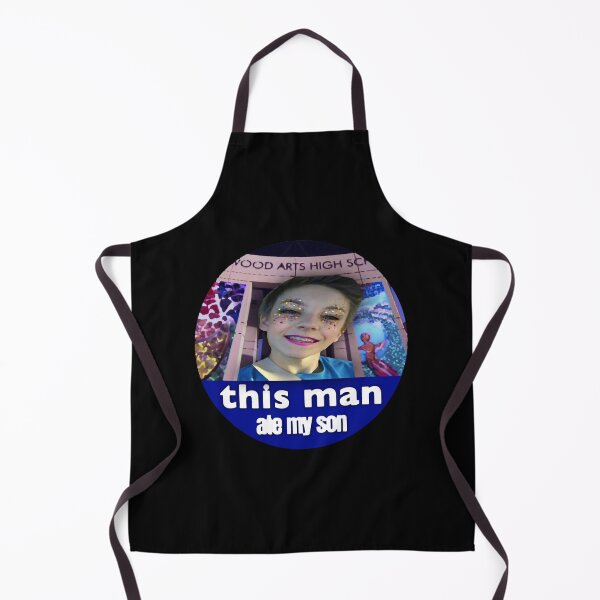 Item preview, Weston Koury This Man Ate My Son 1 designed and sold by PhantomBunnieS.