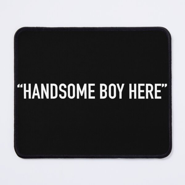 Item preview, Handsome boy here  designed and sold by nickardi.