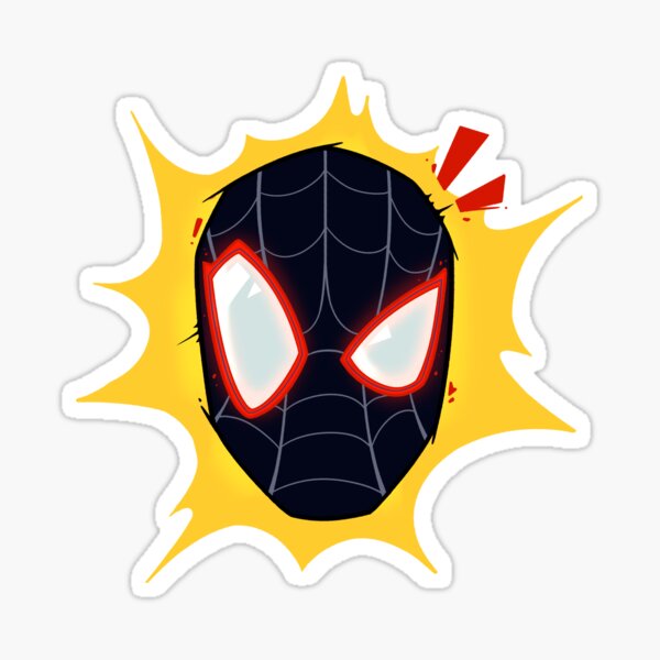 Item preview, Miles Morales designed and sold by anitasafonova.