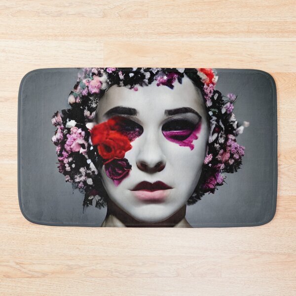 Item preview, Flowers in the style of famous art No. 15 designed and sold by CRAFTER-MEDIA.