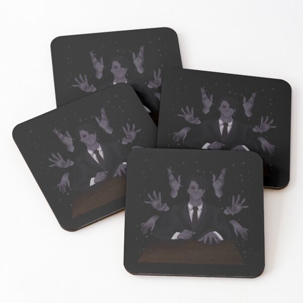 Item preview, Darkiplier_s Meeting designed and sold by PhantomBunnieS.