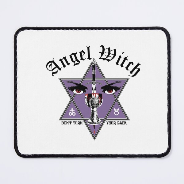 Item preview, ANGEL WITCH BAND designed and sold by KwameEnzy.